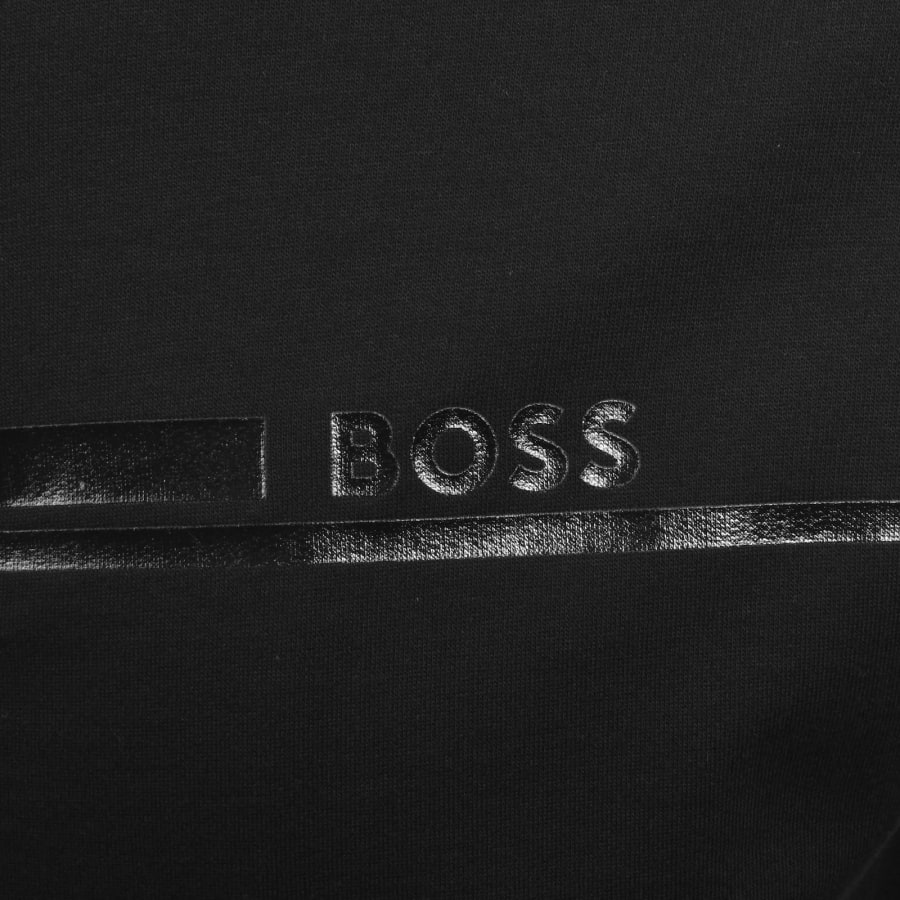 Image number 3 for BOSS Authentic Full Zip Sweatshirt Black
