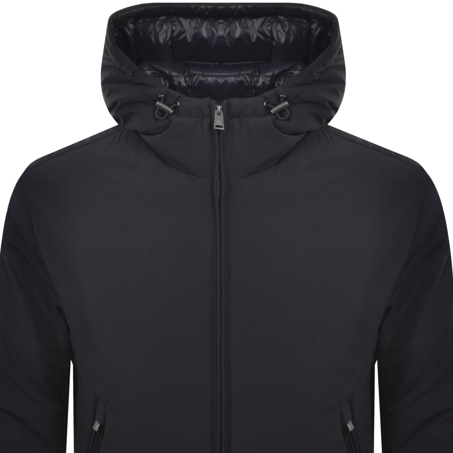 Image number 3 for BOSS Caniol Jacket Dark Blue