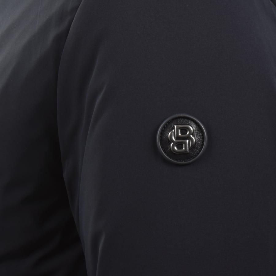 Image number 4 for BOSS Caniol Jacket Dark Blue