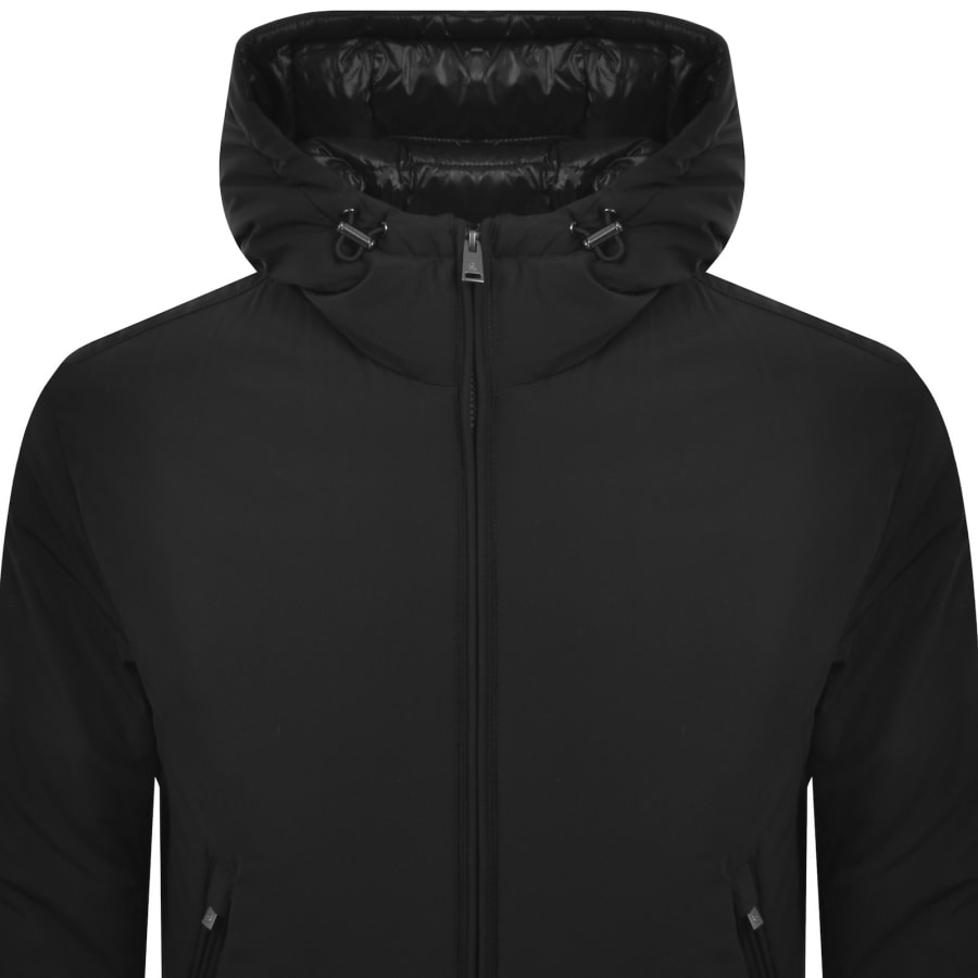 Image number 3 for BOSS Caniol Jacket Black