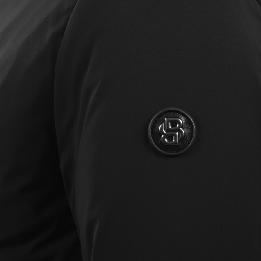 Image number 4 for BOSS Caniol Jacket Black