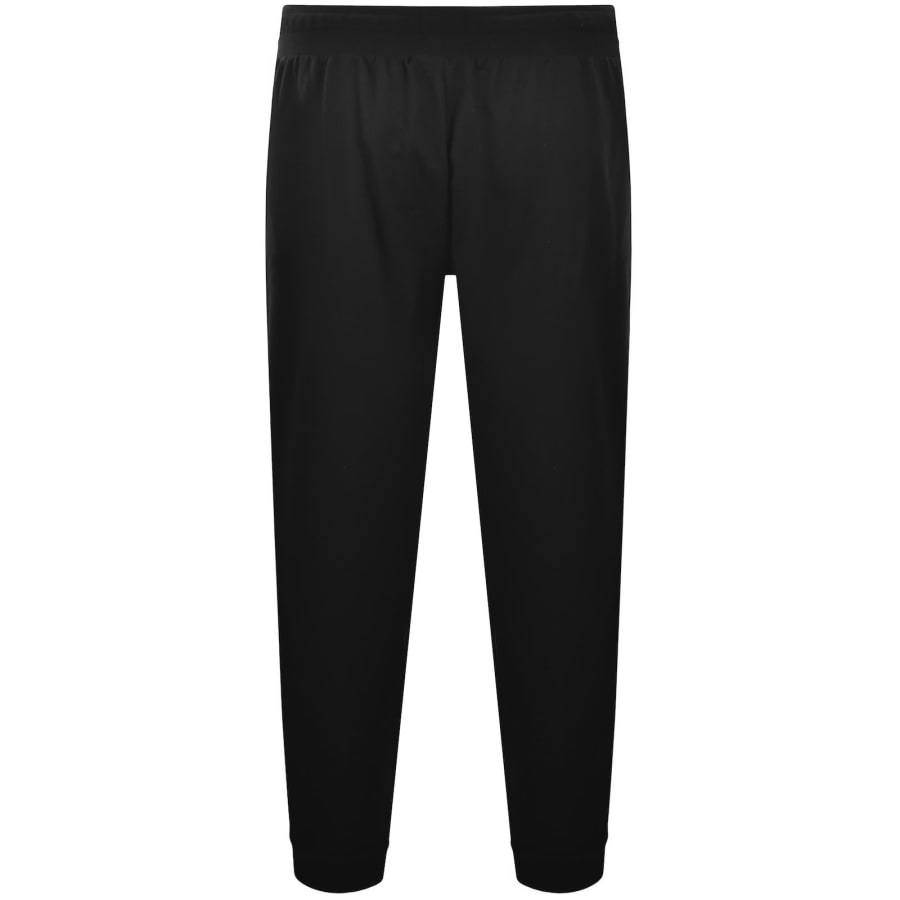 Image number 3 for BOSS Iconic Joggers Black