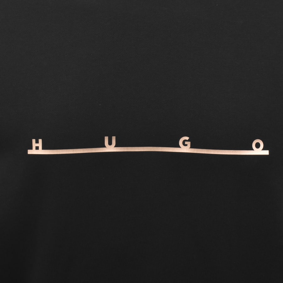 Image number 3 for HUGO Datri Sweatshirt Black