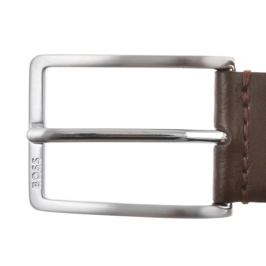 Image number 3 for BOSS Erman Belt Brown