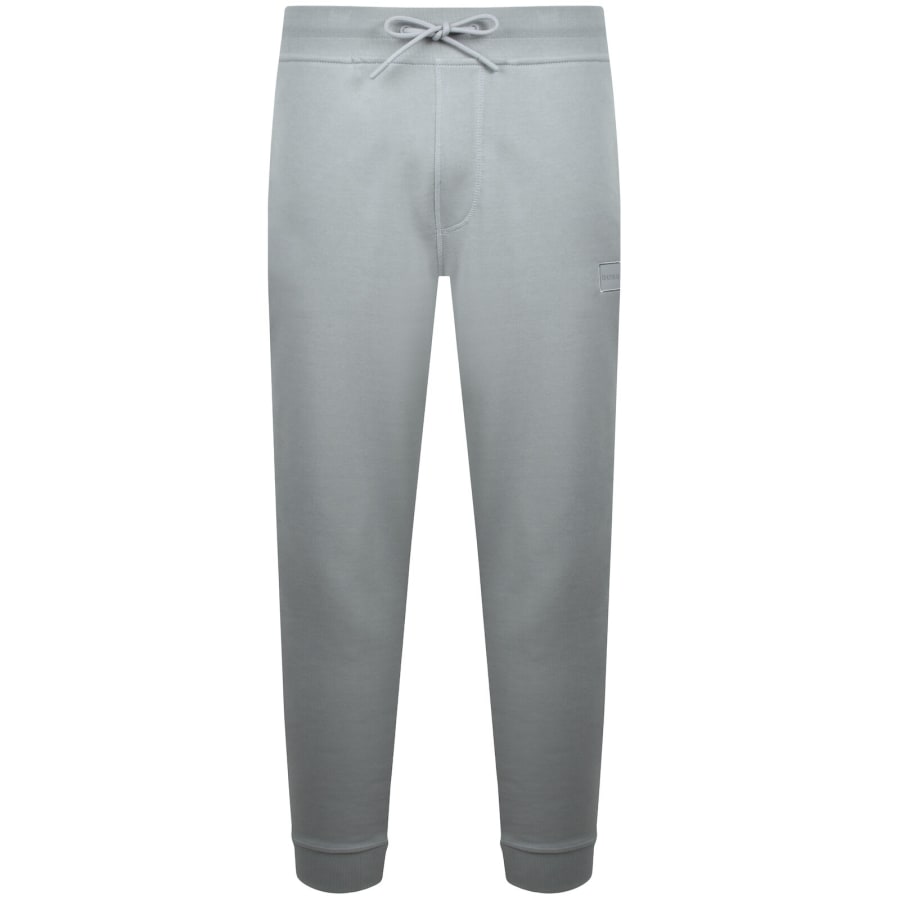 Image number 3 for BOSS Zetrust Quarter Zip Tracksuit Blue