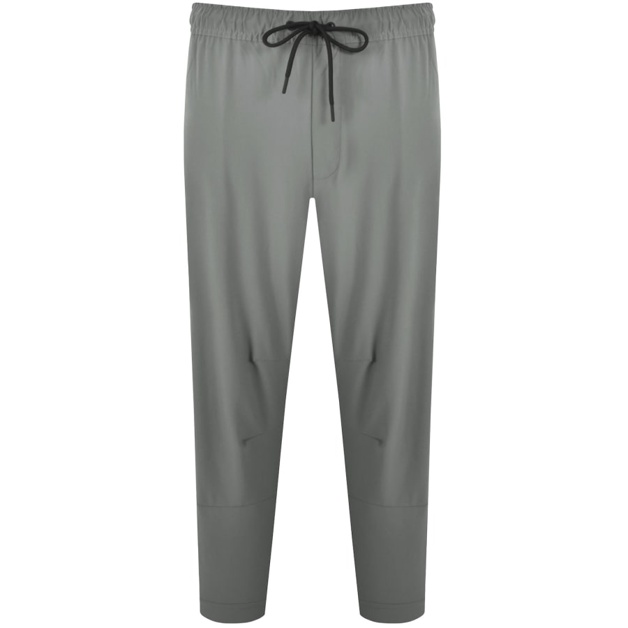Image number 3 for Nike Versatile Hooded Tracksuit Grey