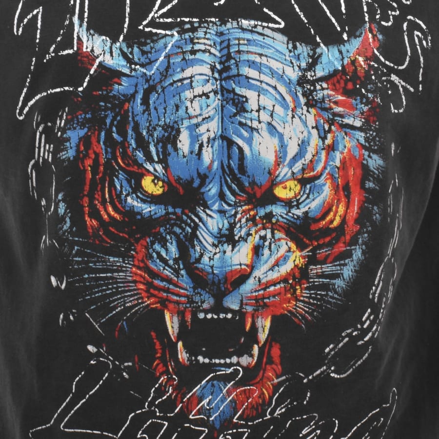 Image number 3 for Nike Train Culture T Shirt Black