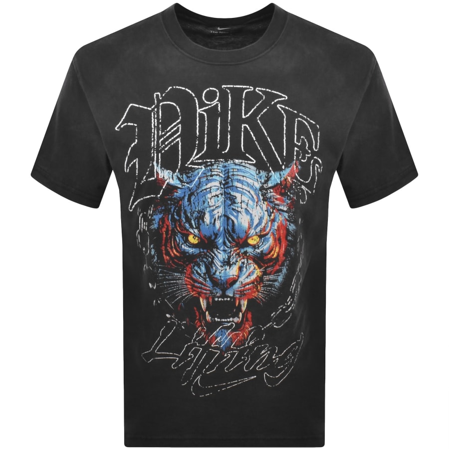Image number 1 for Nike Train Culture T Shirt Black