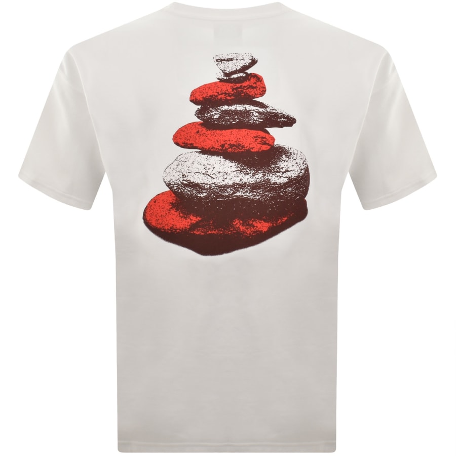 Image number 5 for Nike AGC Logo T Shirt White