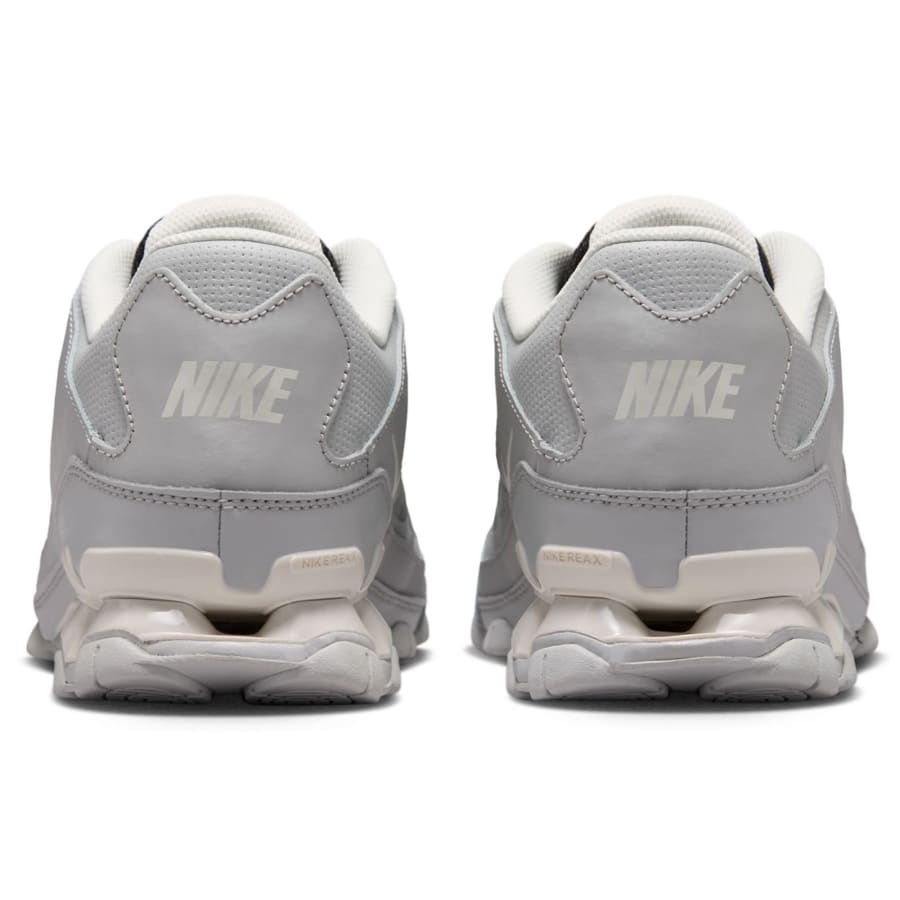 Image number 2 for Nike Training Reax 8 Mesh Trainers Grey