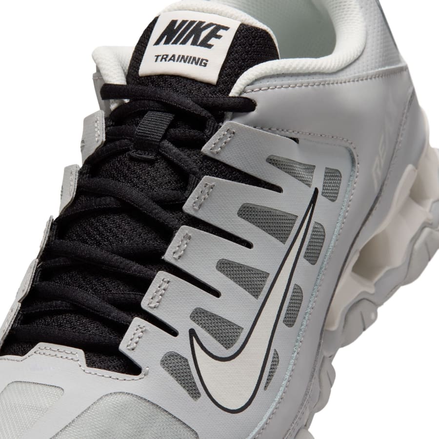 Image number 4 for Nike Training Reax 8 Mesh Trainers Grey