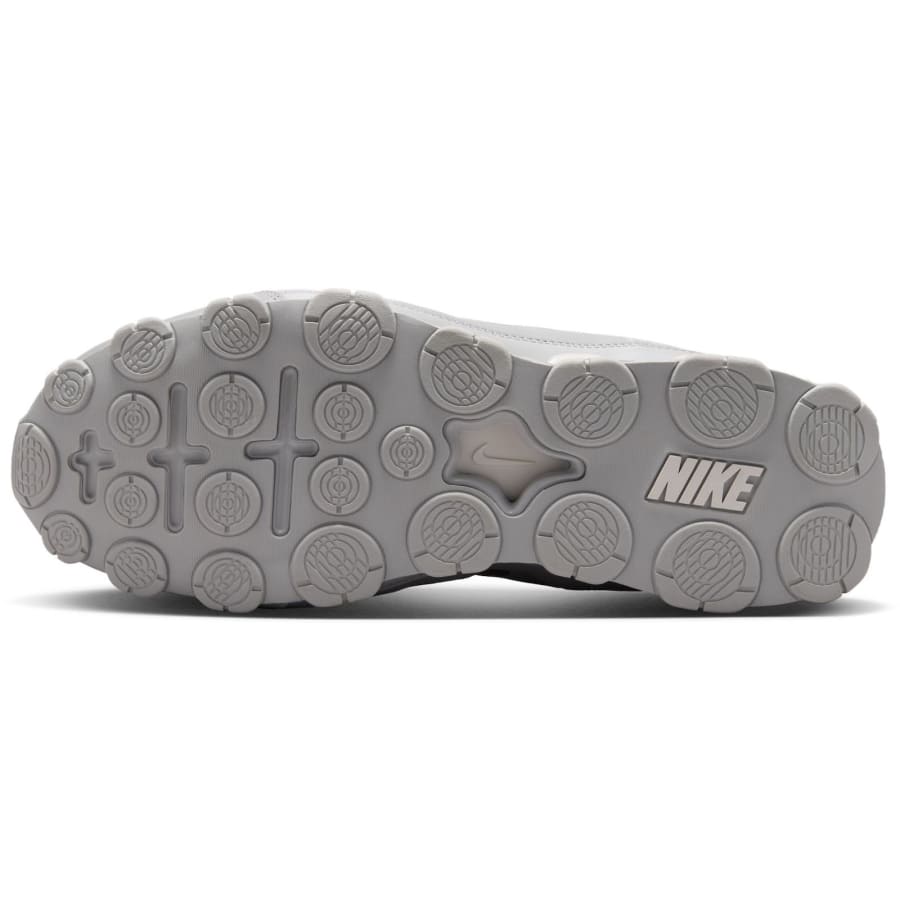 Image number 5 for Nike Training Reax 8 Mesh Trainers Grey
