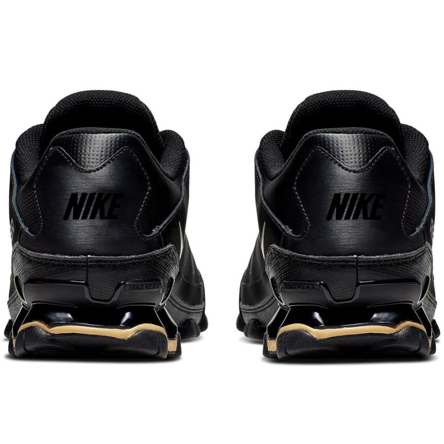Image number 2 for Nike Training Reax 8 Mesh Trainers Black