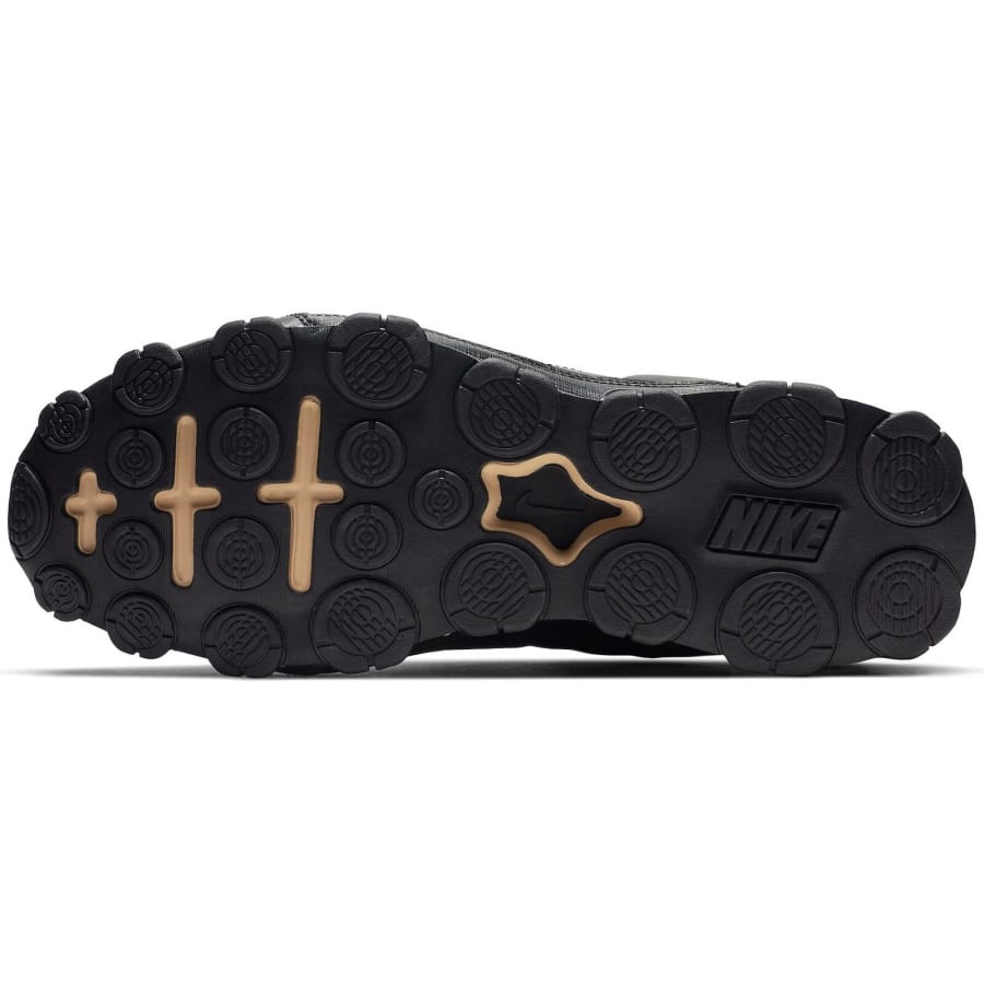 Image number 5 for Nike Training Reax 8 Mesh Trainers Black