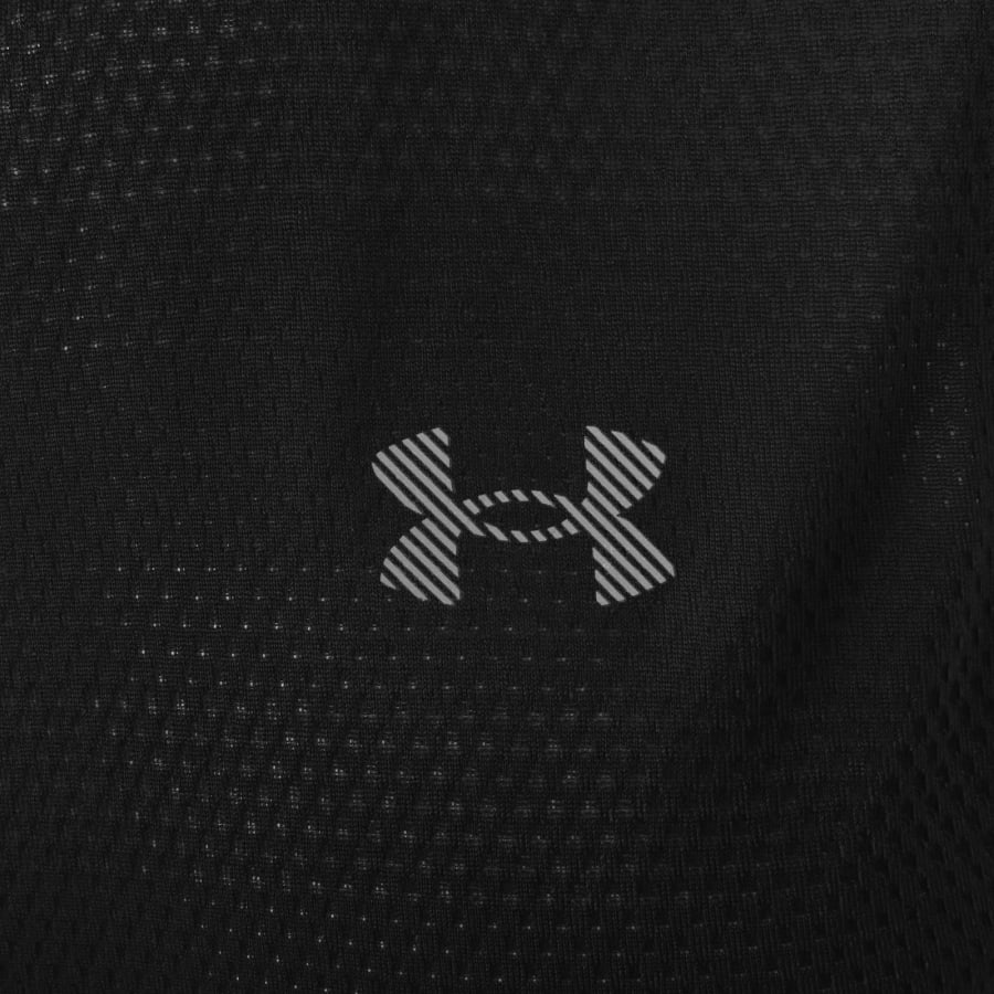 Image number 3 for Under Armour Logo Vest Black