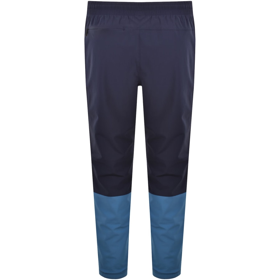 Image number 2 for Under Armour Tech Joggers Navy