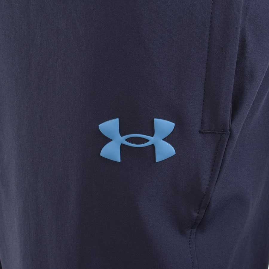 Image number 3 for Under Armour Tech Joggers Navy