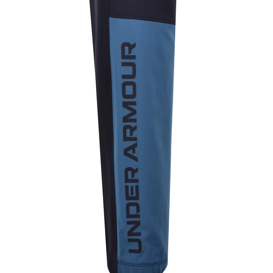 Image number 4 for Under Armour Tech Joggers Navy