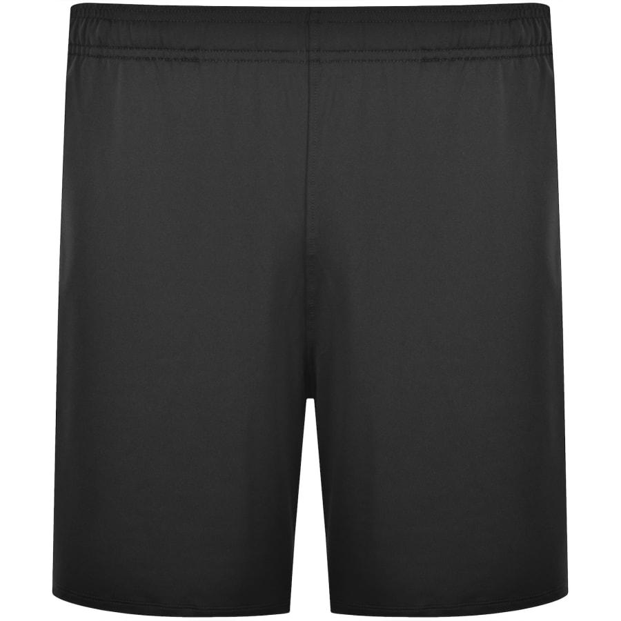 Image number 2 for Under Armour Logo Shorts Black