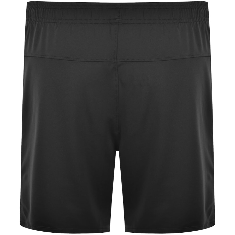 Image number 3 for Under Armour Logo Shorts Black