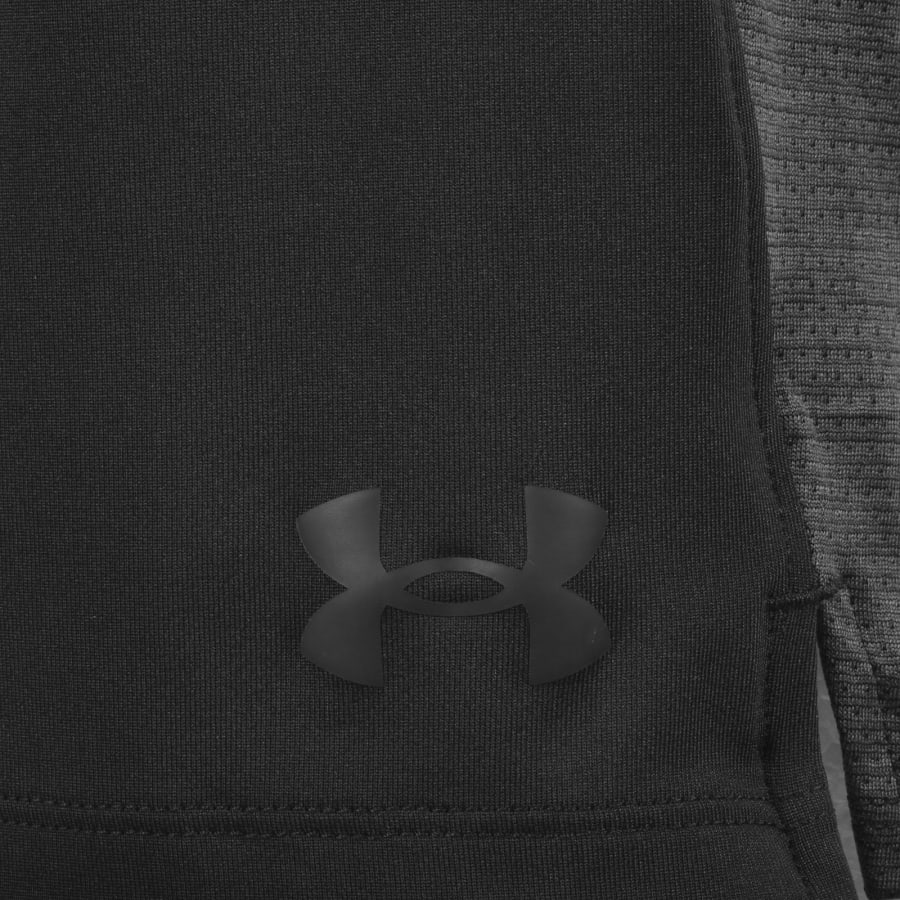 Image number 4 for Under Armour Logo Shorts Black