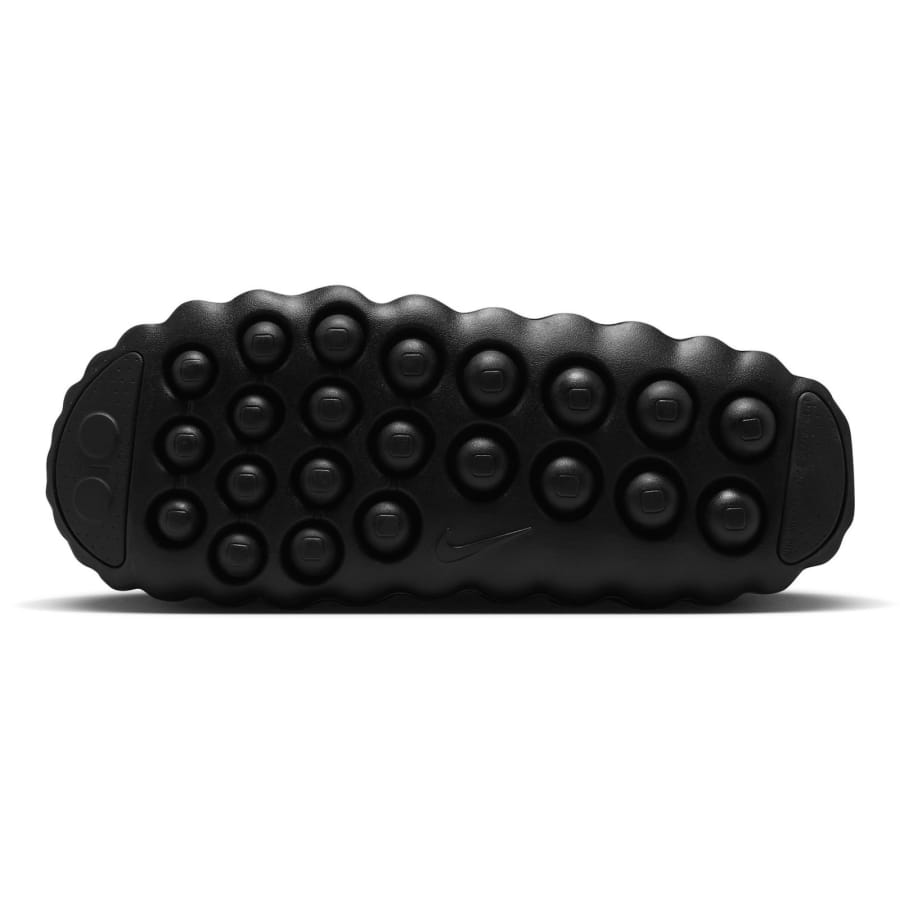 Image number 4 for Nike Mind 001 Pregame Mules Black