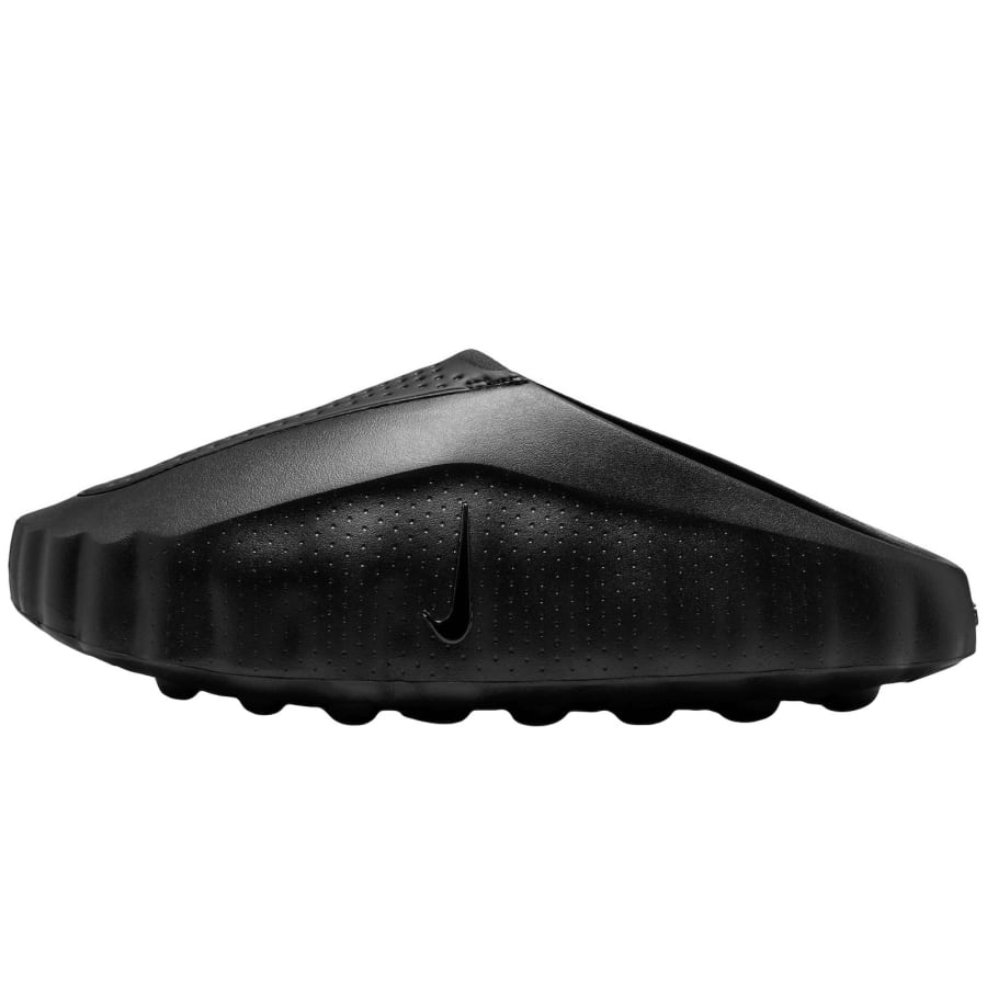 Image number 1 for Nike Mind 001 Pregame Mules Black