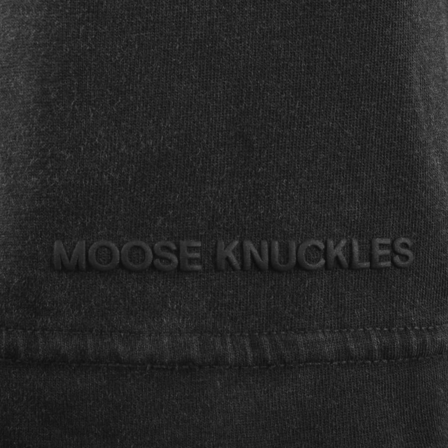 Image number 4 for Moose Knuckles Claw T Shirt Black