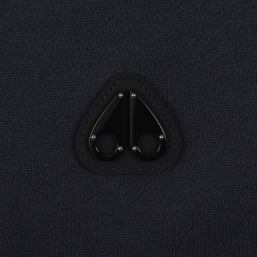 Image number 3 for Moose Knuckles Yul Sweatshirt Navy