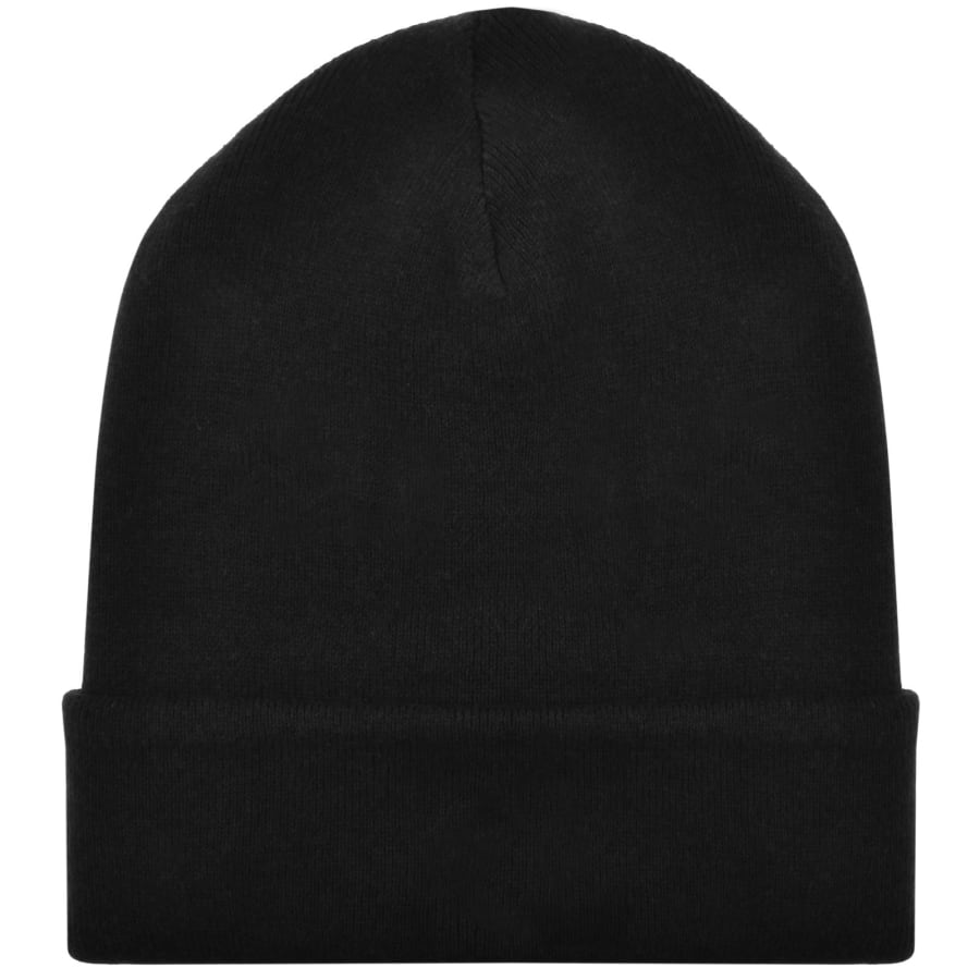 Image number 2 for Ralph Lauren Beanie Hat Black