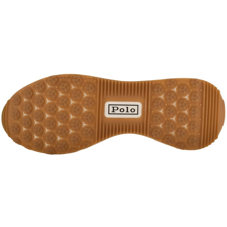 Image number 5 for Ralph Lauren TRN 89 PP Trainers Black