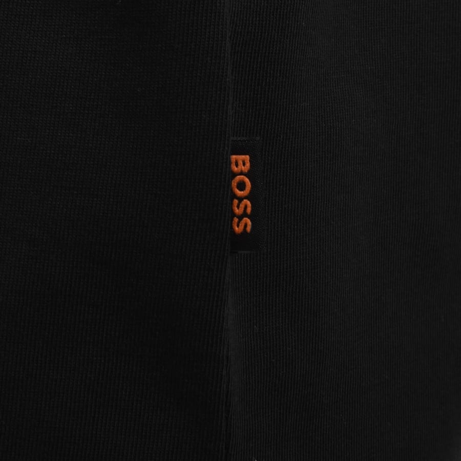 Image number 4 for BOSS TE Footprint T Shirt Black