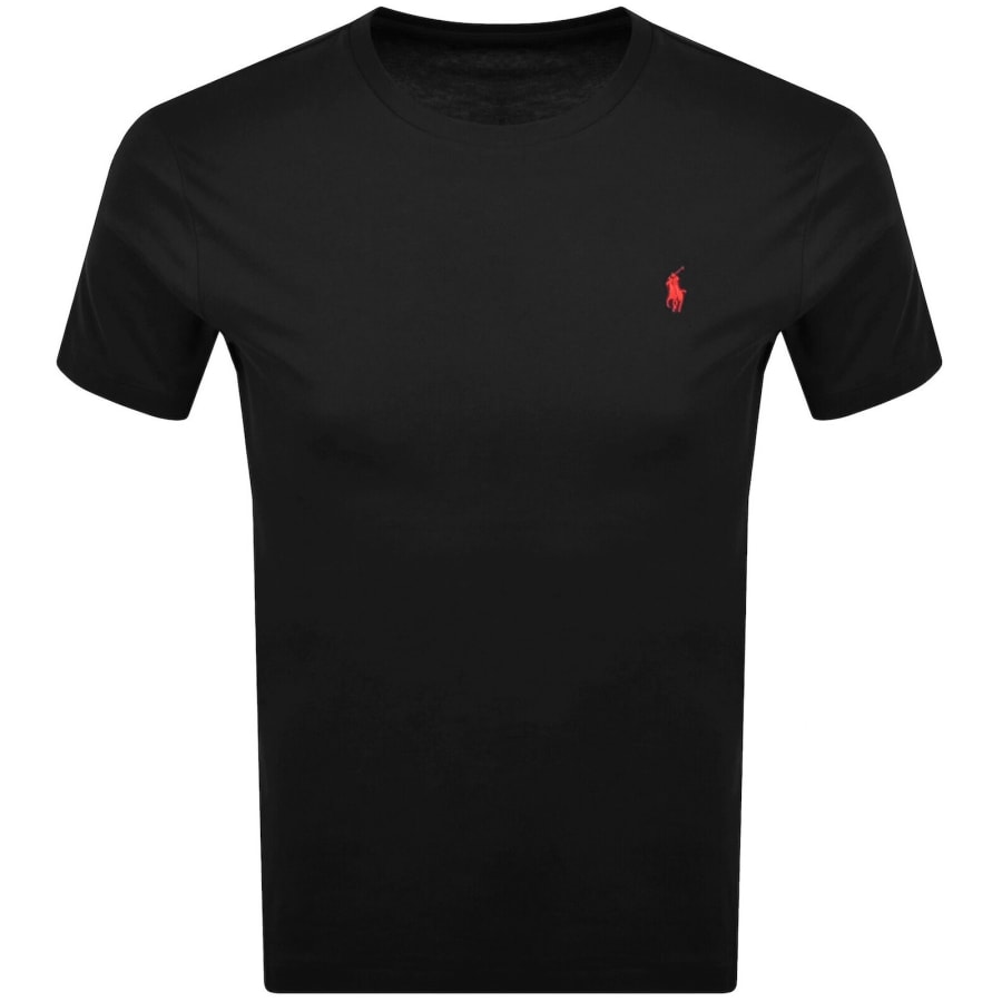 Image number 3 for Ralph Lauren 2 Pack T Shirts