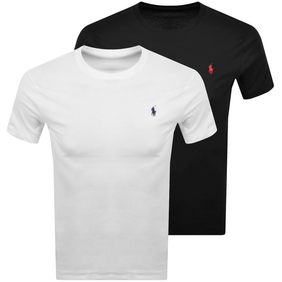 Image number 1 for Ralph Lauren 2 Pack T Shirts