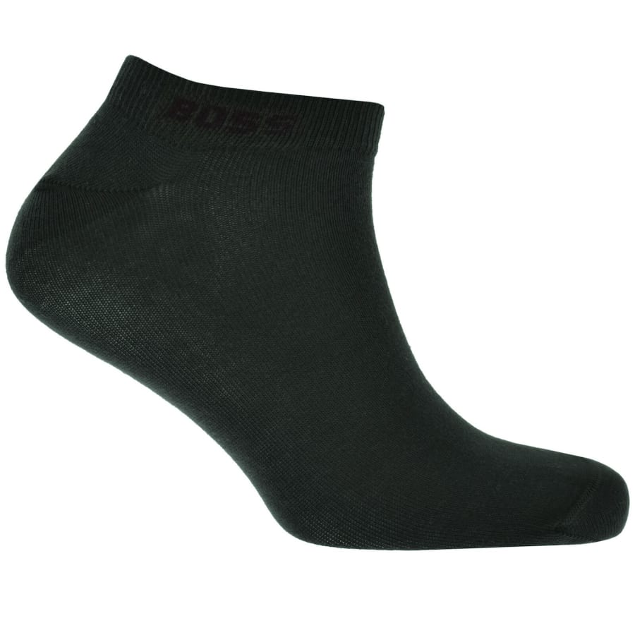 Image number 2 for BOSS 5 Pack Ankle Socks Multi