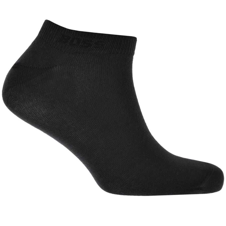 Image number 3 for BOSS 5 Pack Ankle Socks Multi