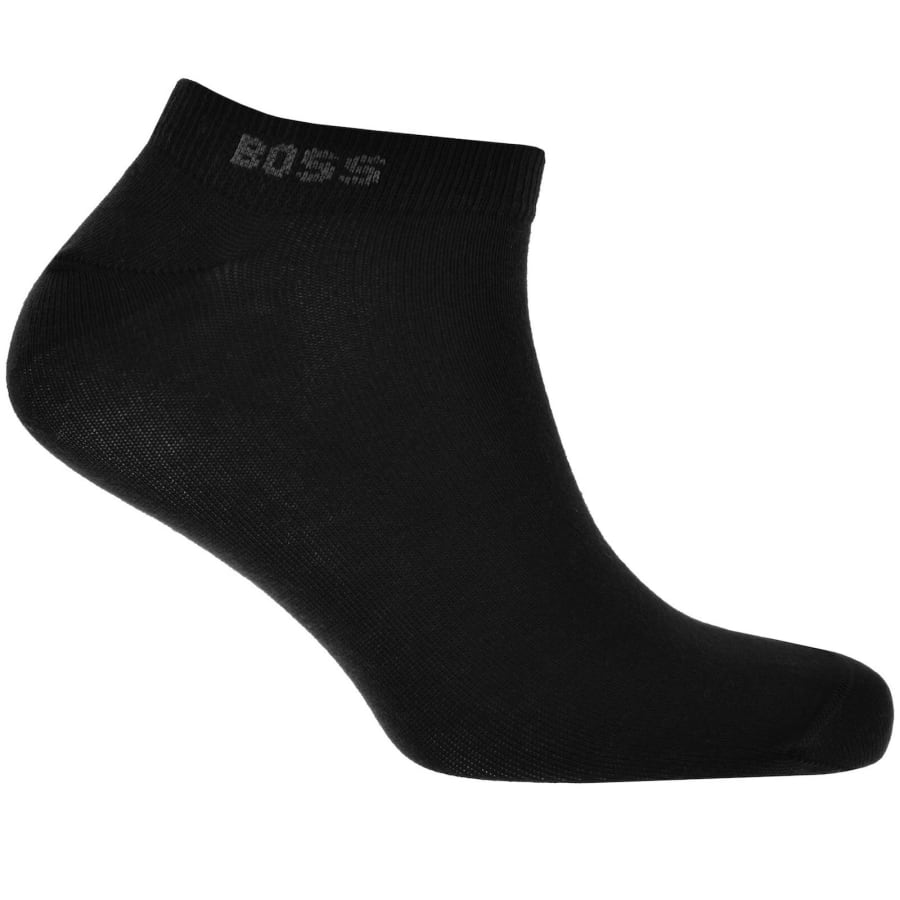 Image number 5 for BOSS 5 Pack Ankle Socks Multi