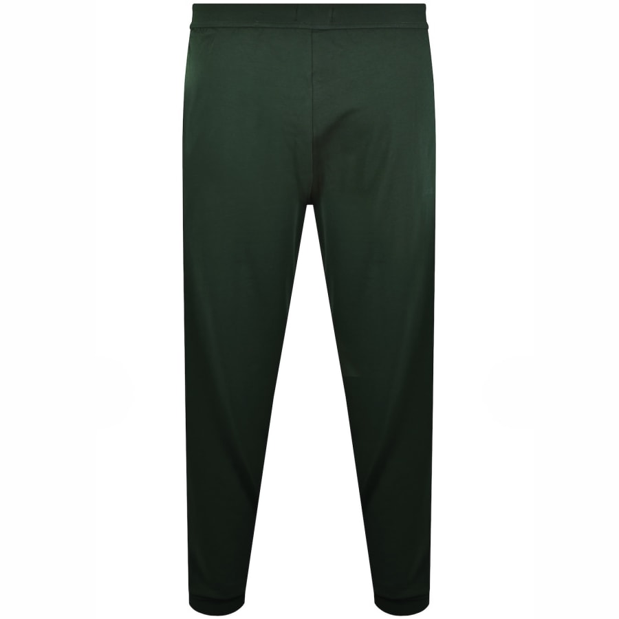Image number 2 for BOSS Mix And Match Joggers Dark Green
