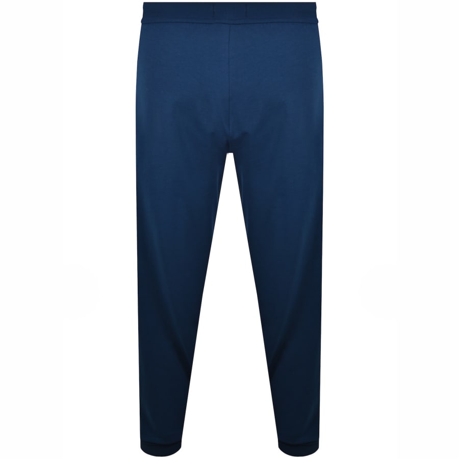 Image number 2 for BOSS Mix And Match Joggers Blue