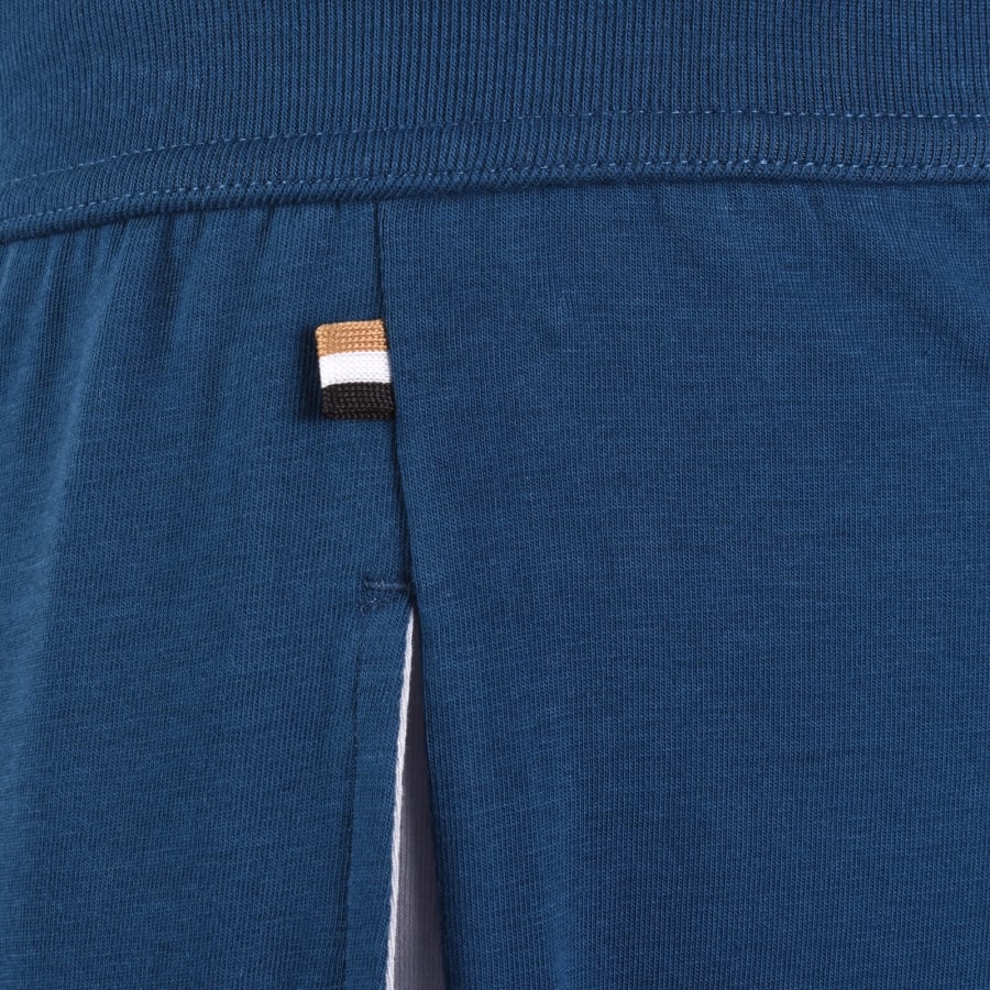 Image number 4 for BOSS Mix And Match Joggers Blue