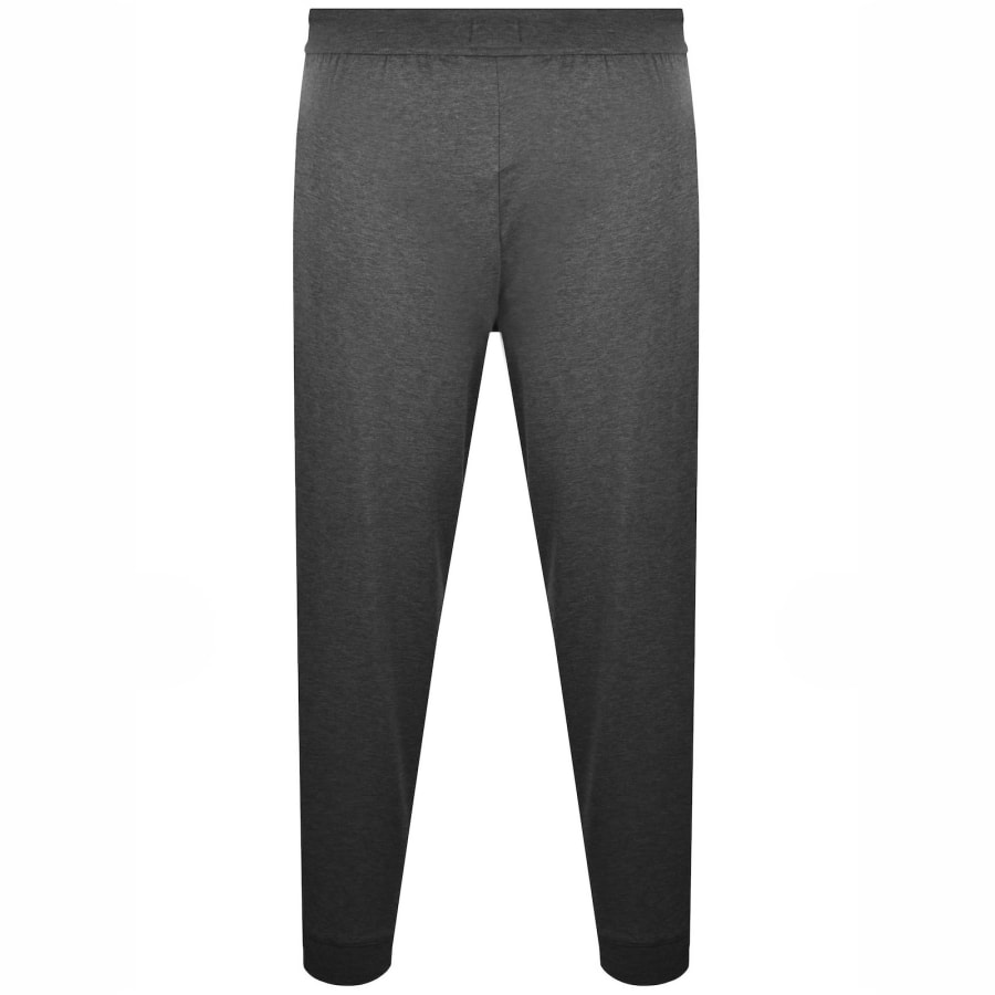 Image number 3 for BOSS Unique Joggers Medium Grey