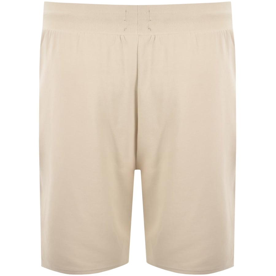 Image number 2 for BOSS Sense Shorts Cream