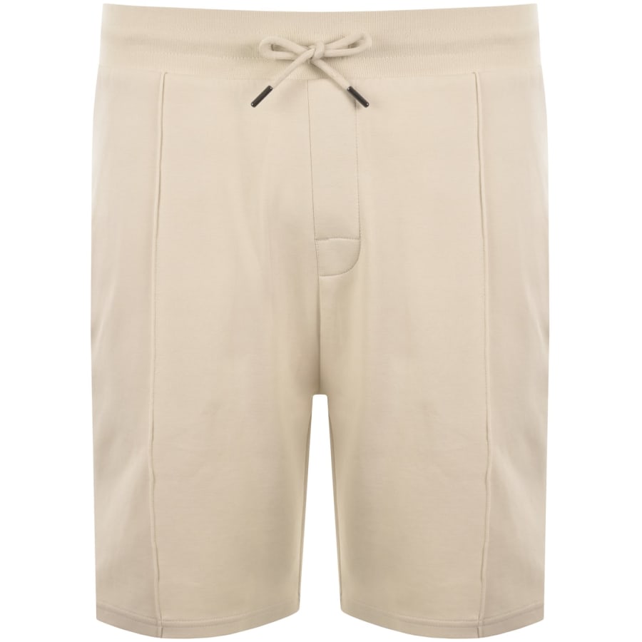 Image number 1 for BOSS Sense Shorts Cream