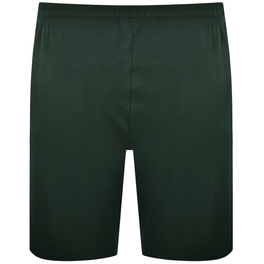 Image number 2 for BOSS Mix And Match Jersey Shorts Green