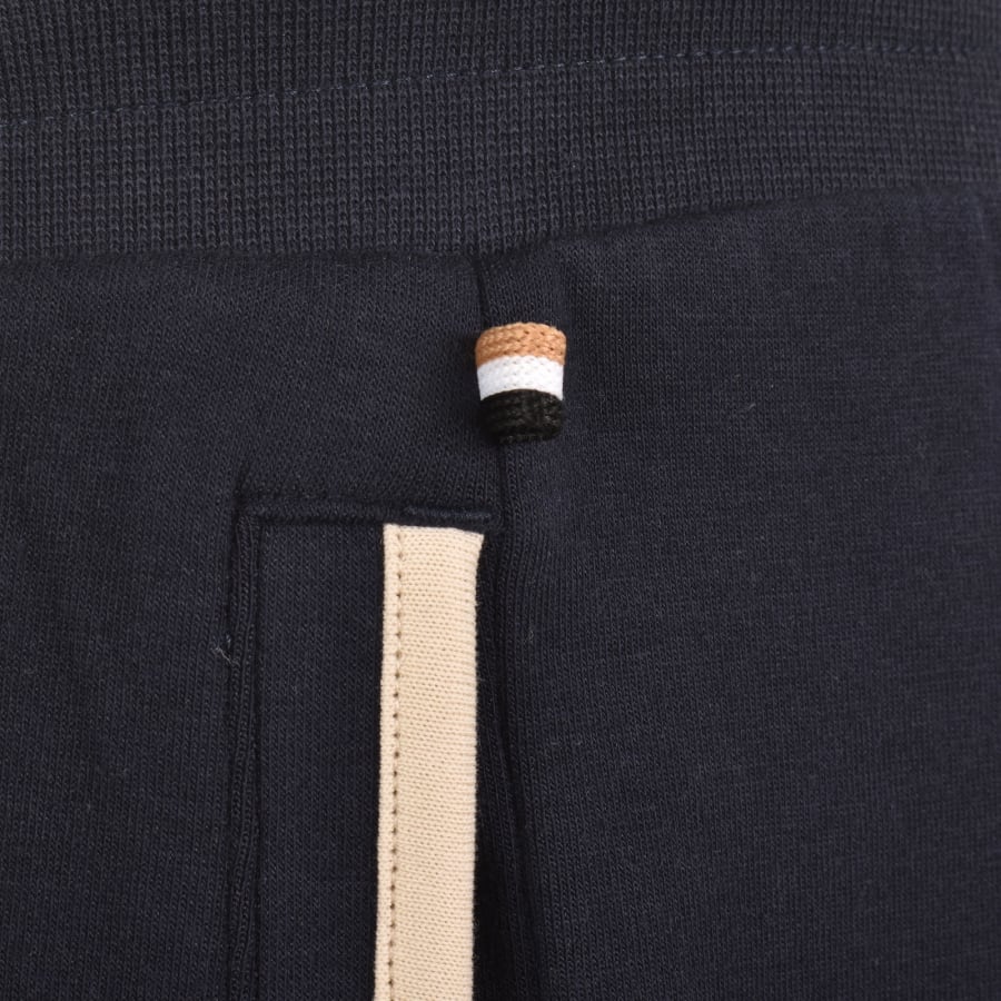 Image number 4 for BOSS Sense Shorts Navy