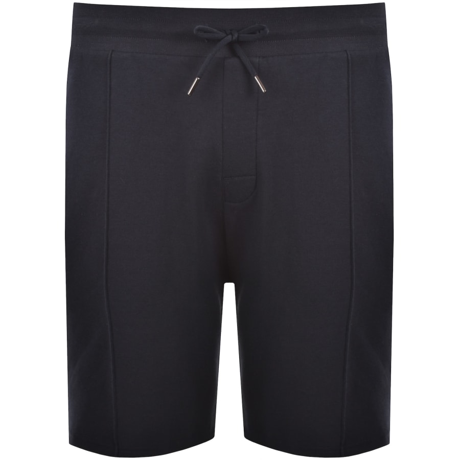 Image number 1 for BOSS Sense Shorts Navy