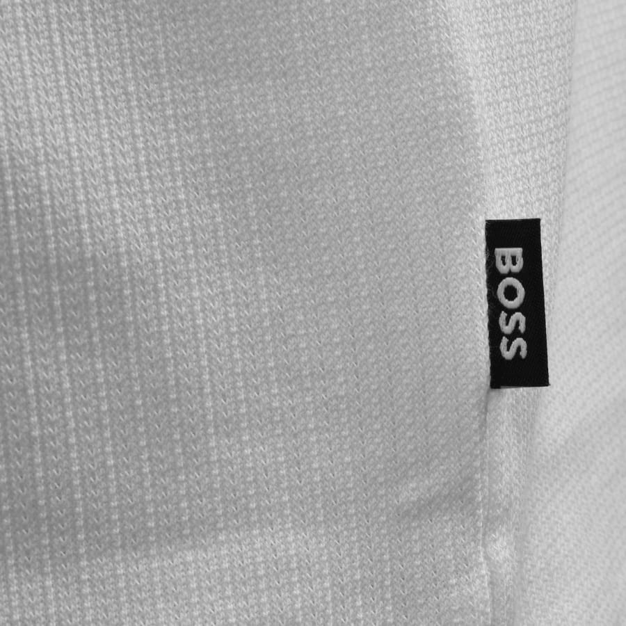 Image number 3 for BOSS C Pei 90 Polo White