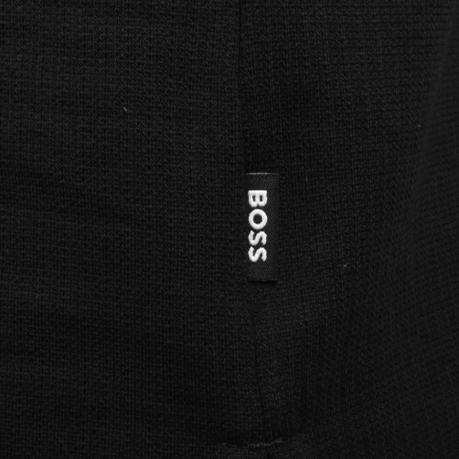 Image number 3 for BOSS C Pei 90 Polo Black