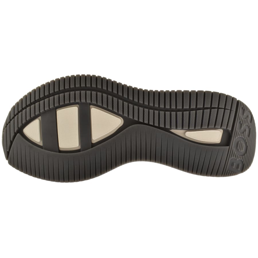Image number 5 for BOSS Titanium EVO Runner Trainers Dark Blue