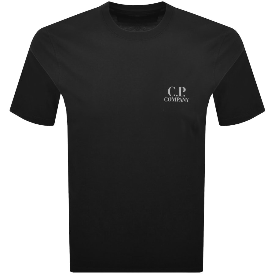 Image number 2 for CP Company Comfort T Shirt Black